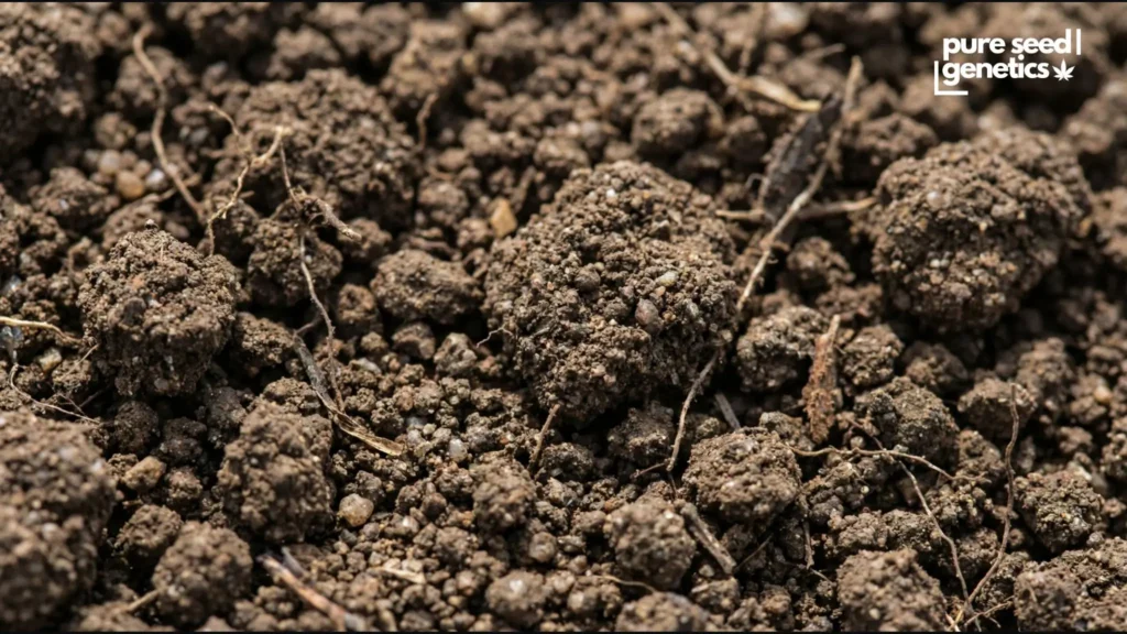 Best Soil for Growing Cannabis