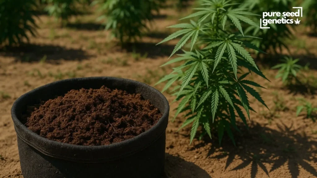 Best Soil for Growing Cannabis