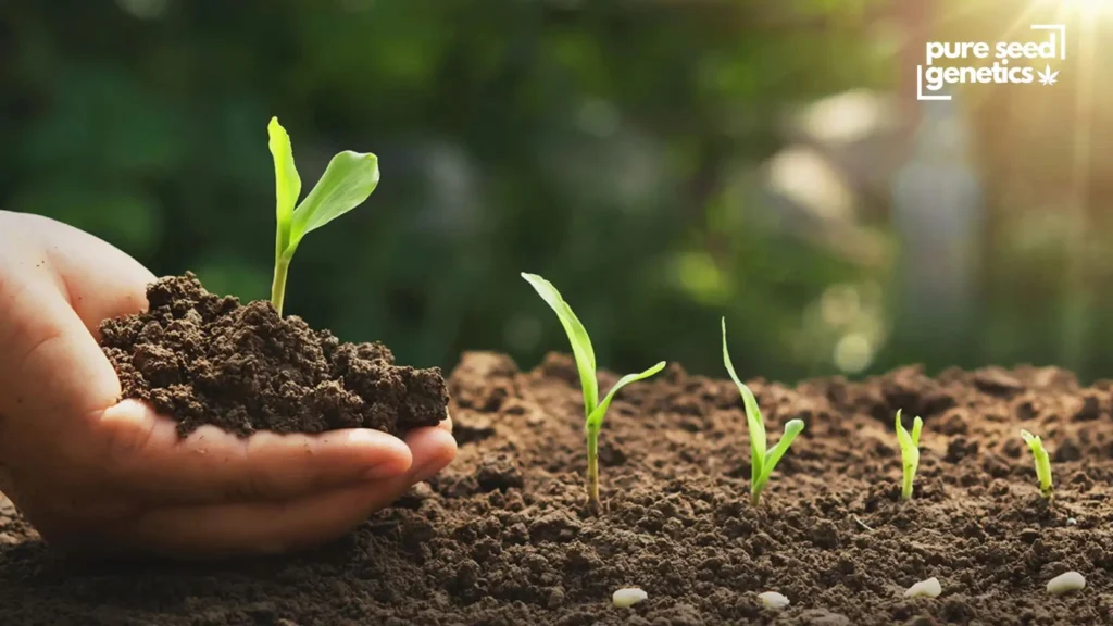Organic Soil: A Natural Approach